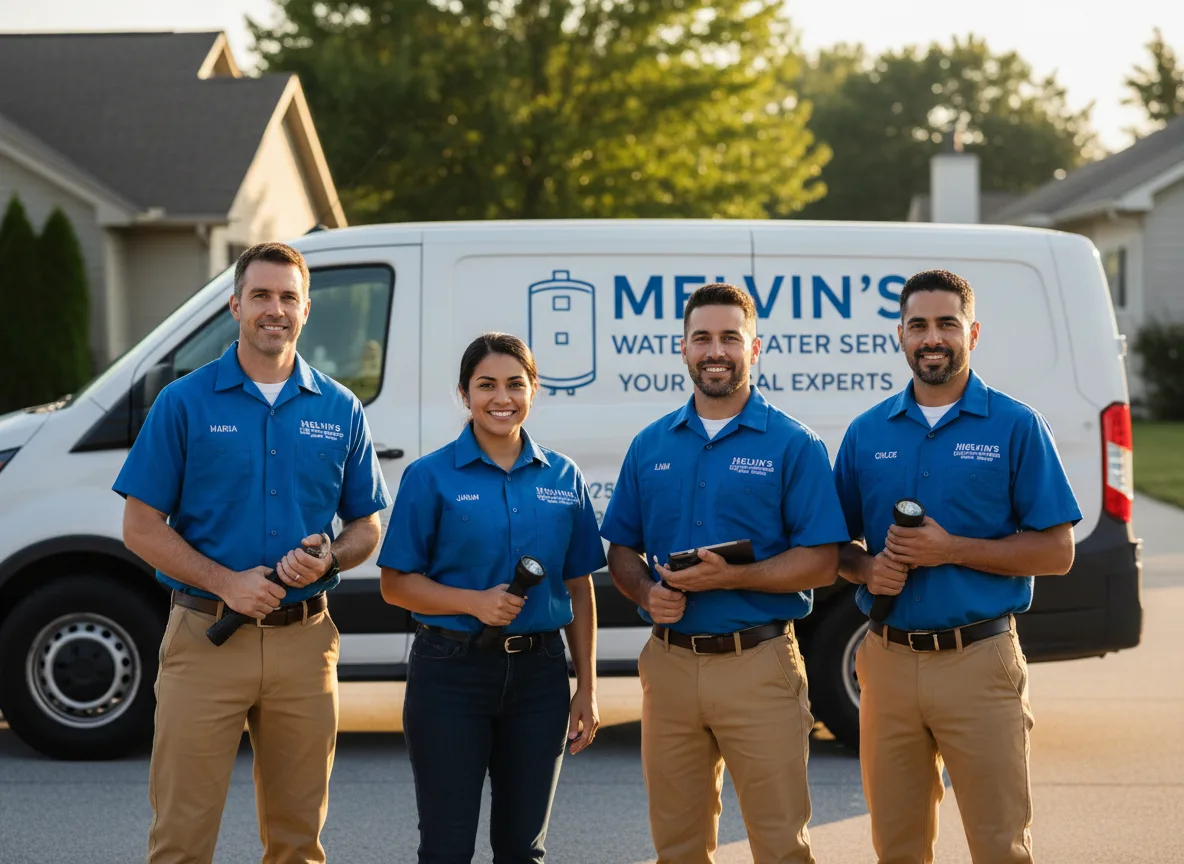 Water Heater Repair company in Forest City, MO