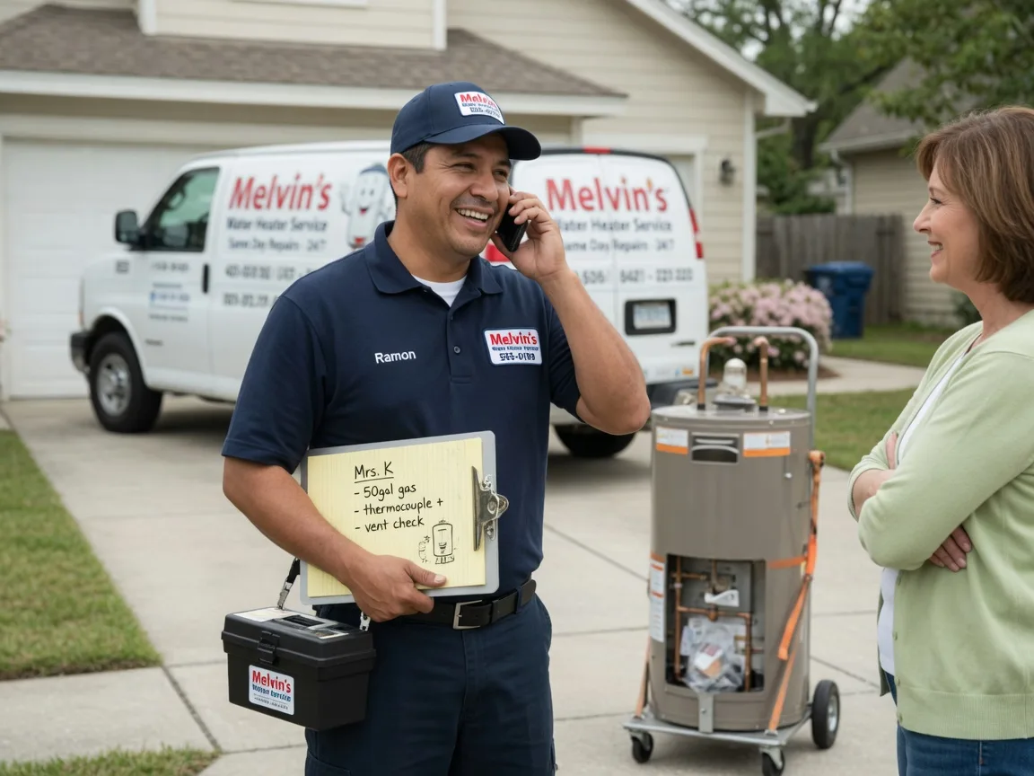 Water Heater Repair Forest City, MO FAQs